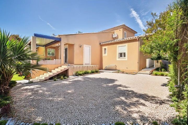 Vente Maison à Nîmes 6 pièces