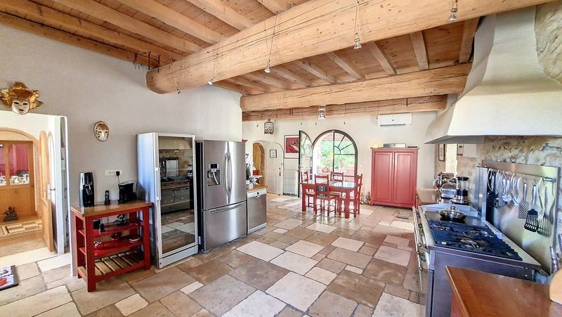 Vente Maison à Milhaud 7 pièces