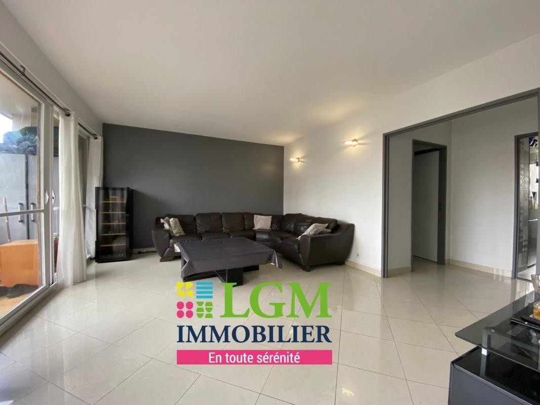 Vente Appartement à Sarcelles 4 pièces