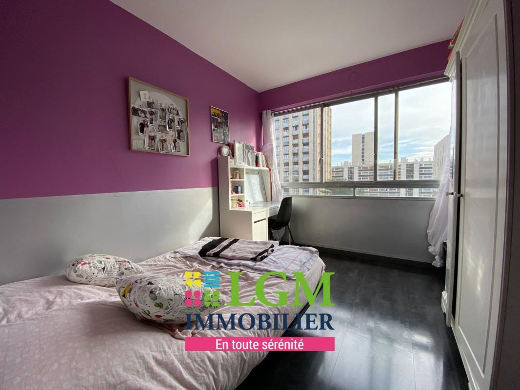 Vente Appartement à Sarcelles 4 pièces