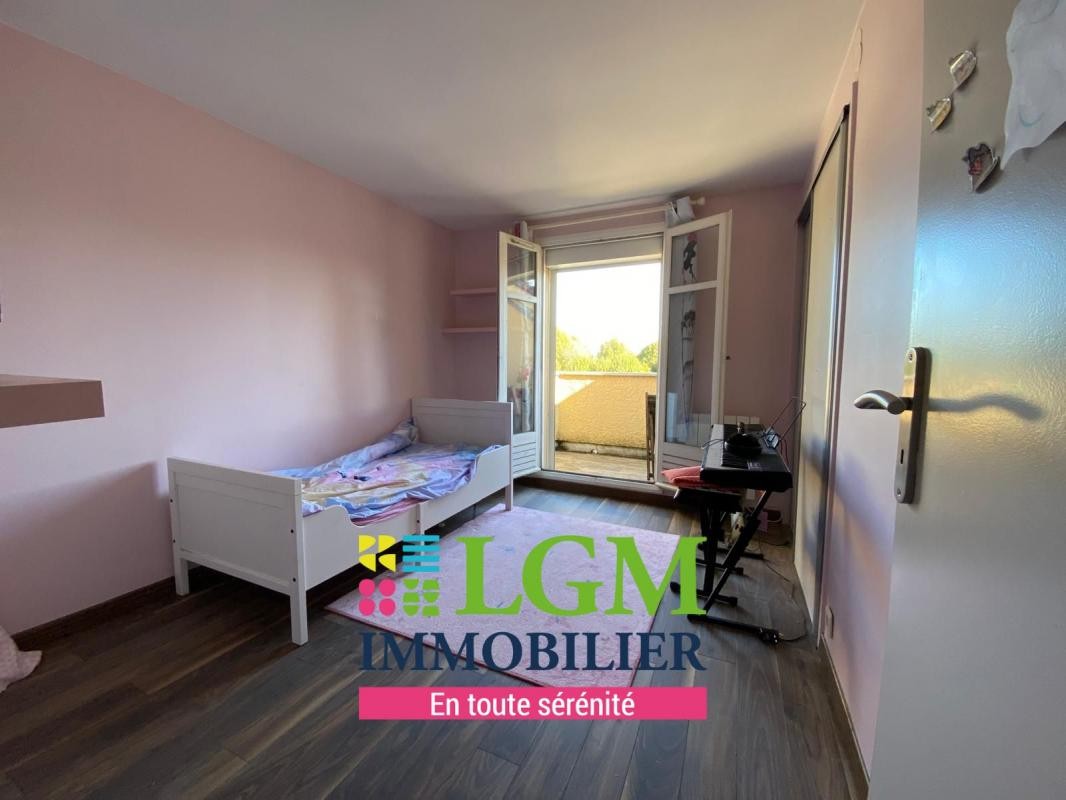 Vente Appartement à Saint-Brice-sous-Forêt 3 pièces