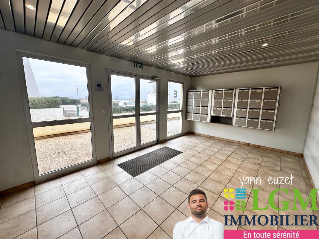 Vente Appartement à Palavas-les-Flots 2 pièces