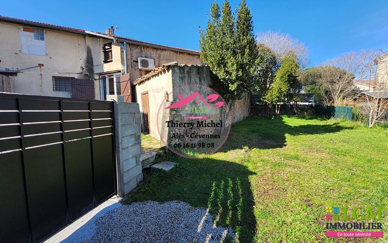 Vente Maison à Saint-Christol-lès-Alès 7 pièces