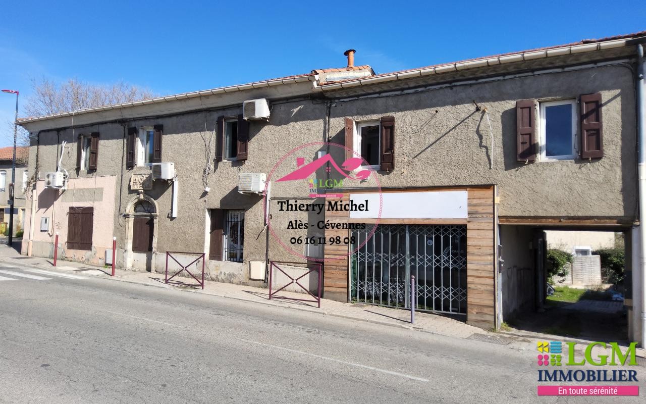 Vente Maison à Saint-Christol-lès-Alès 7 pièces