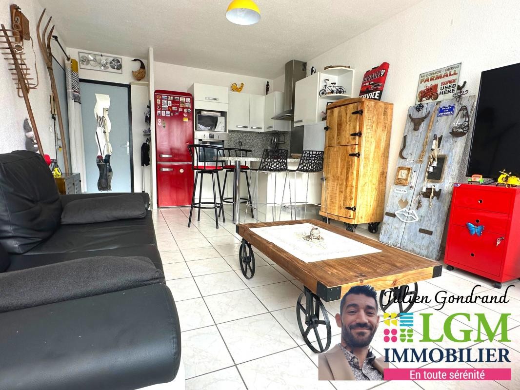 Vente Appartement à Nîmes 2 pièces