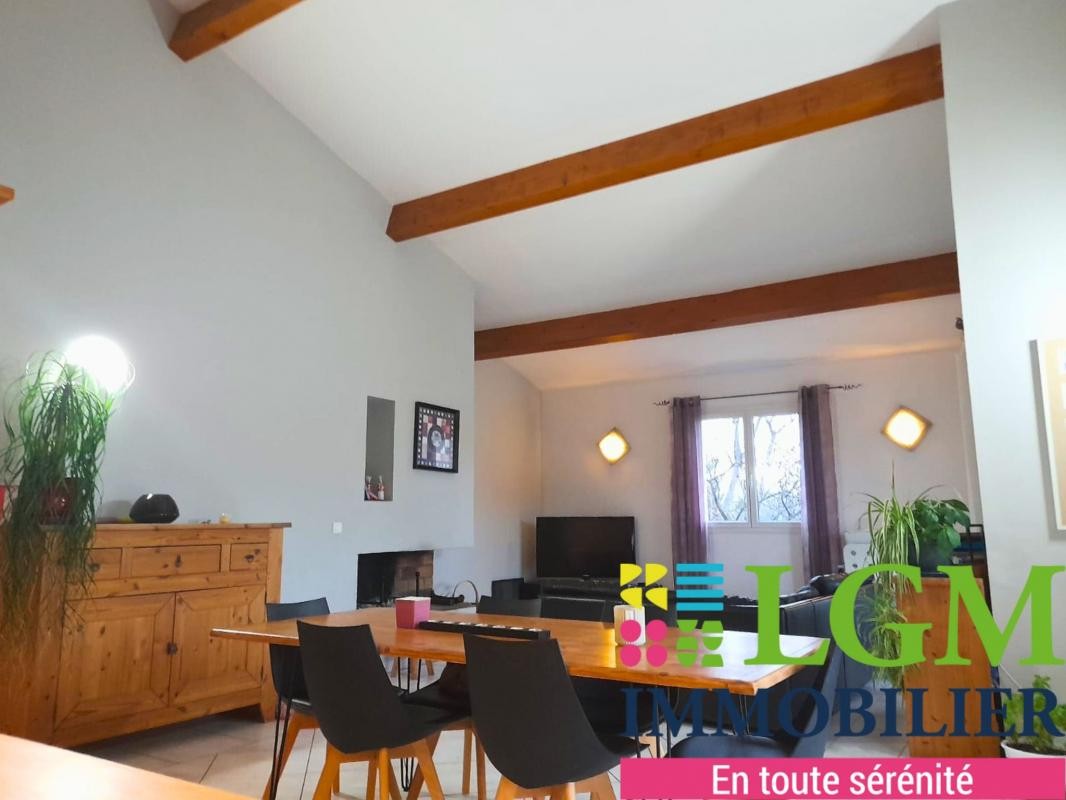 Vente Maison à Saint-Mathieu-de-Tréviers 4 pièces