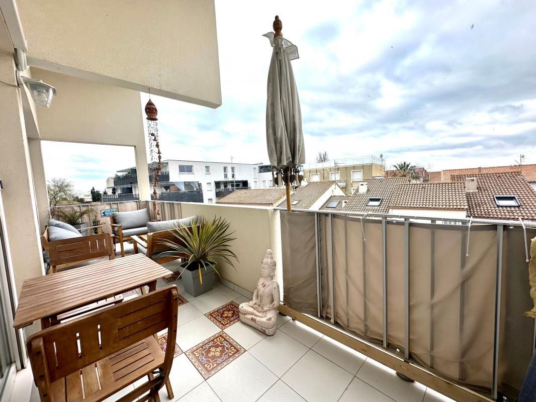 Vente Appartement à Mauguio 4 pièces