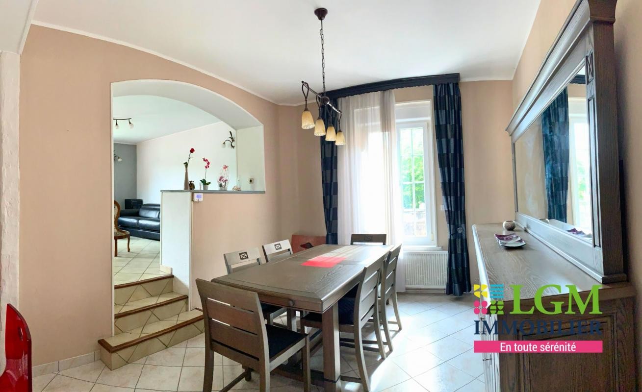 Vente Maison à Longwy 4 pièces