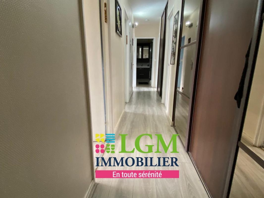 Vente Appartement à Sarcelles 5 pièces