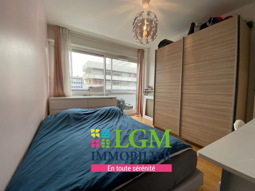 Vente Appartement à Sarcelles 4 pièces