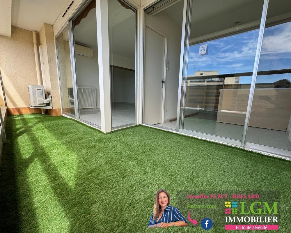 Vente Appartement à Montpellier 4 pièces