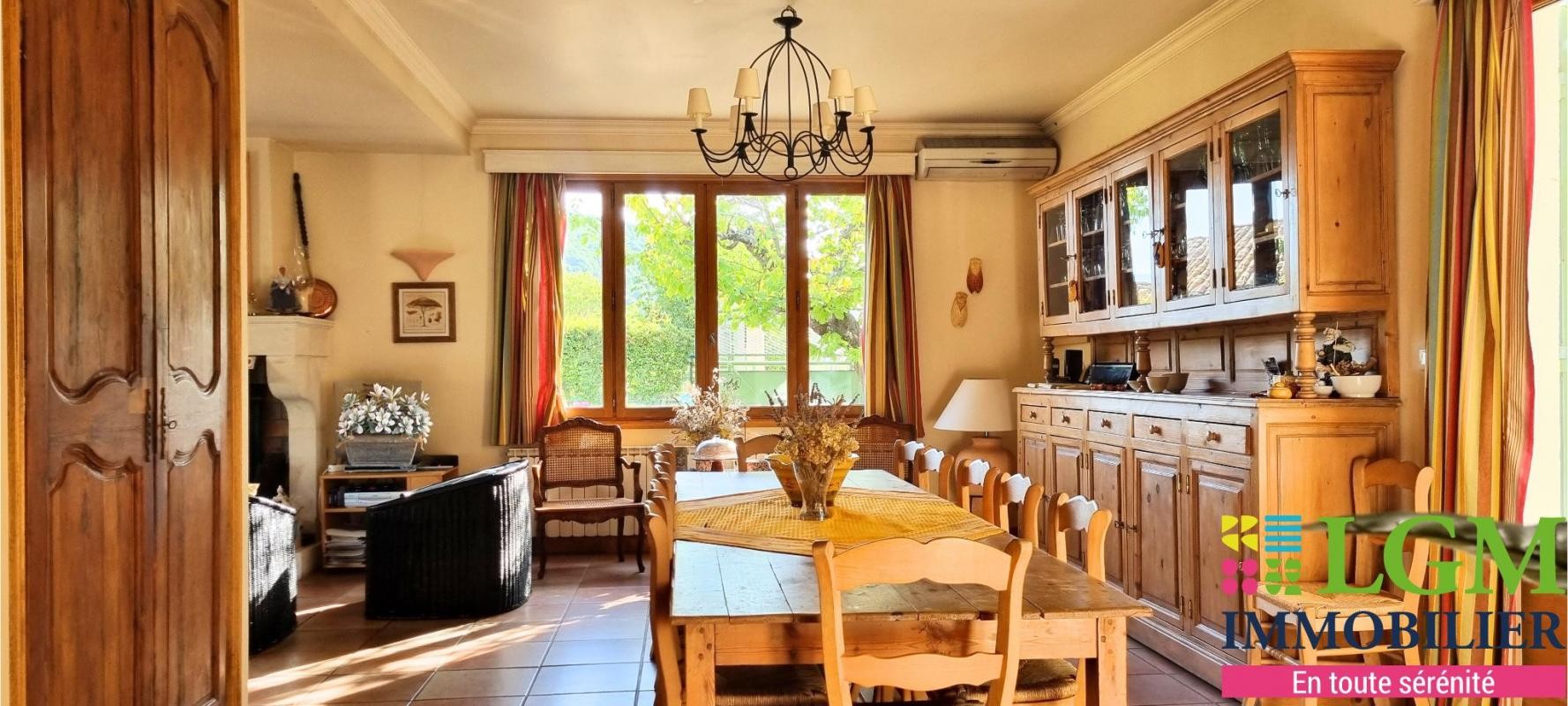 Vente Maison à Allemagne-en-Provence 10 pièces