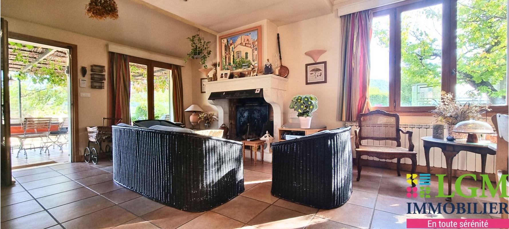 Vente Maison à Allemagne-en-Provence 10 pièces