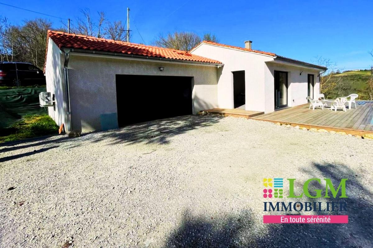 Vente Maison à Carla-Bayle 4 pièces