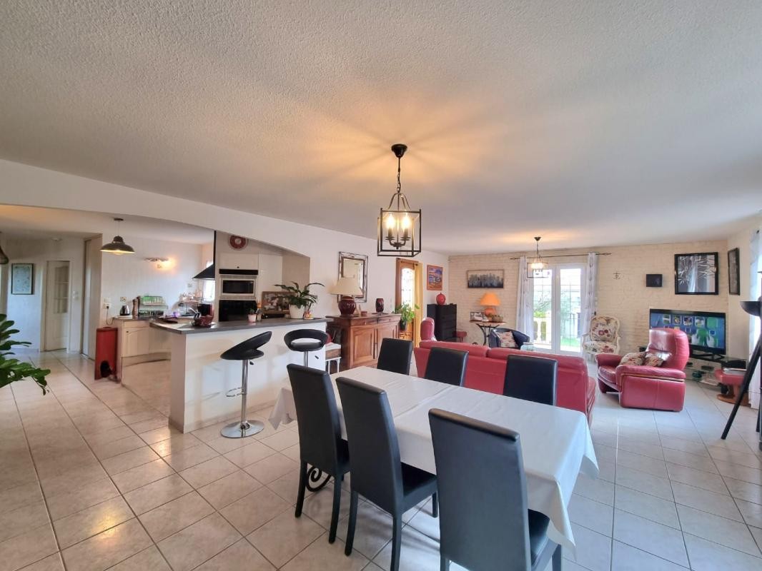 Vente Maison à Boisset-et-Gaujac 5 pièces