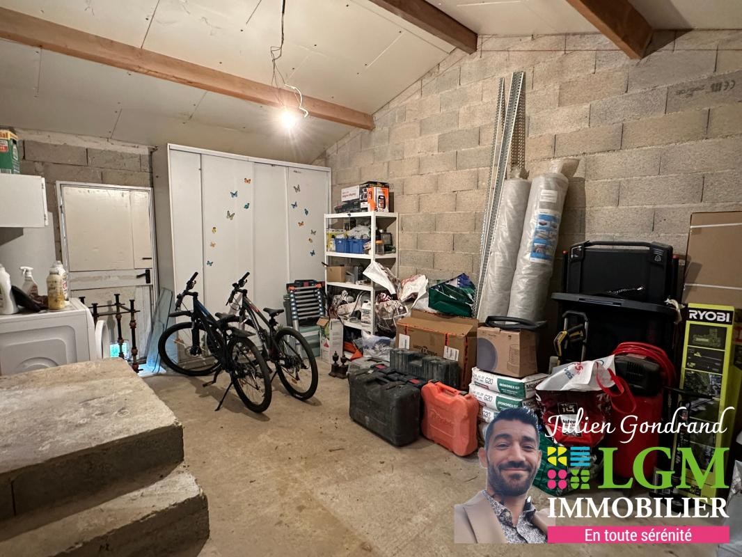 Vente Maison à Beauvoisin 5 pièces