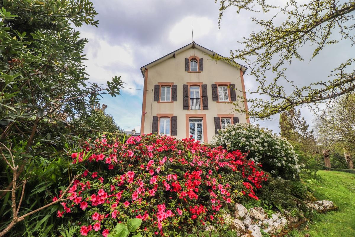 Vente Maison à Carhaix-Plouguer 7 pièces