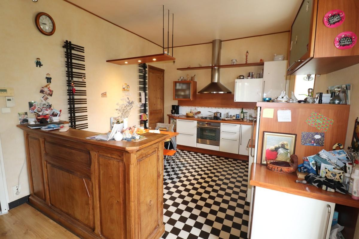 Vente Maison à Carhaix-Plouguer 7 pièces