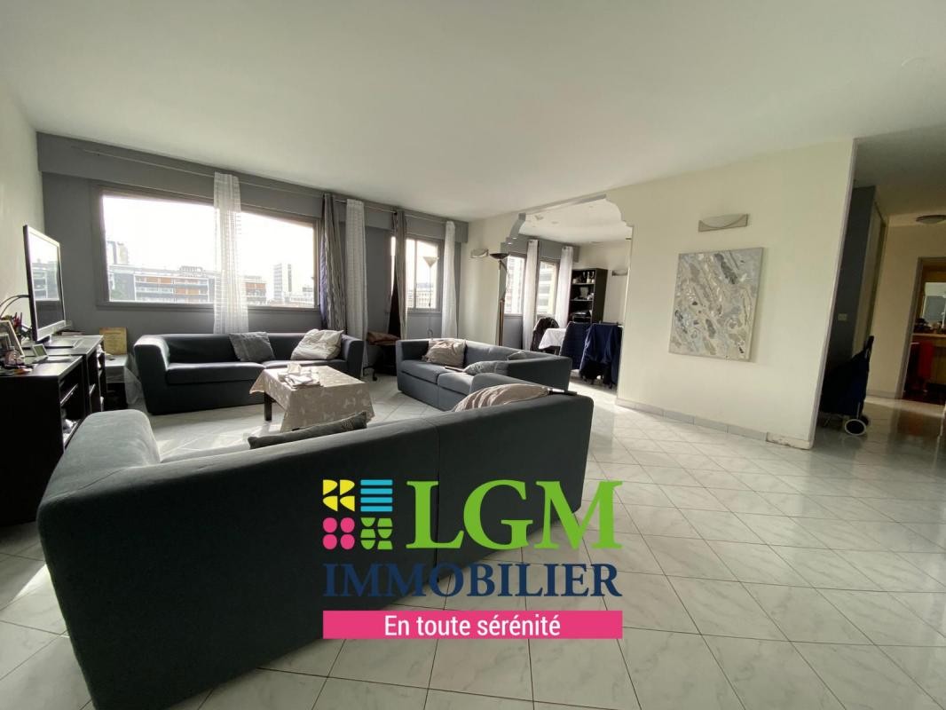 Vente Appartement à Sarcelles 5 pièces