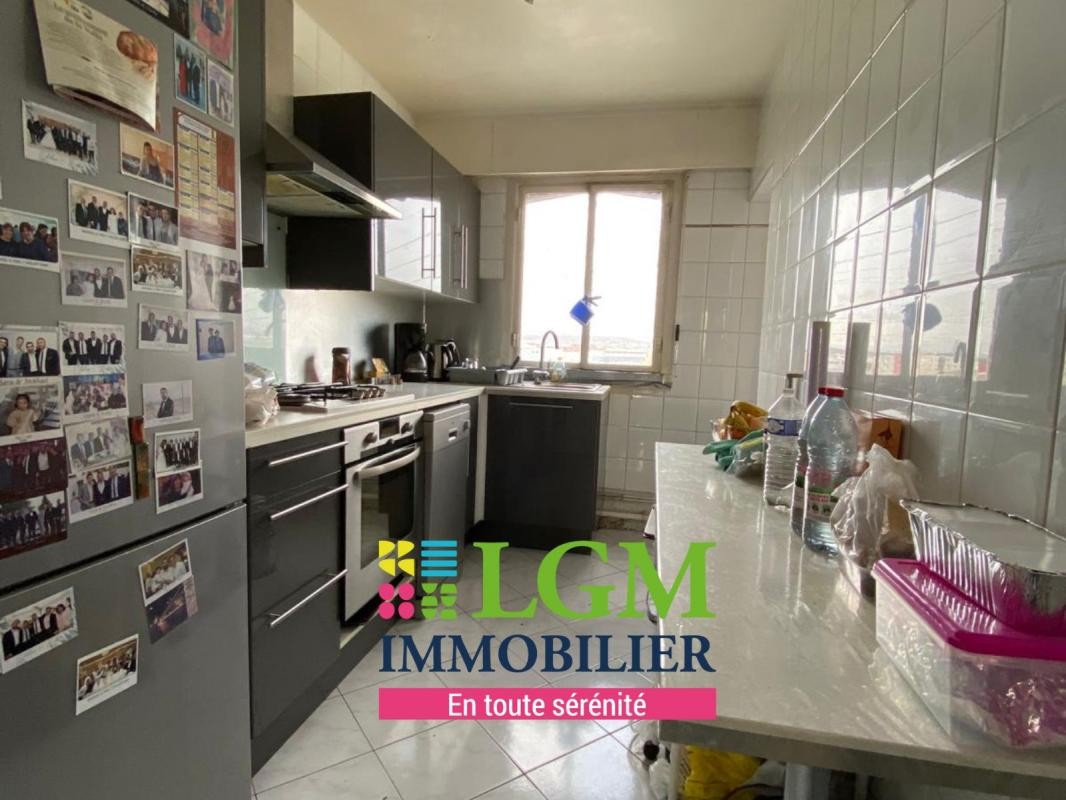 Vente Appartement à Sarcelles 5 pièces