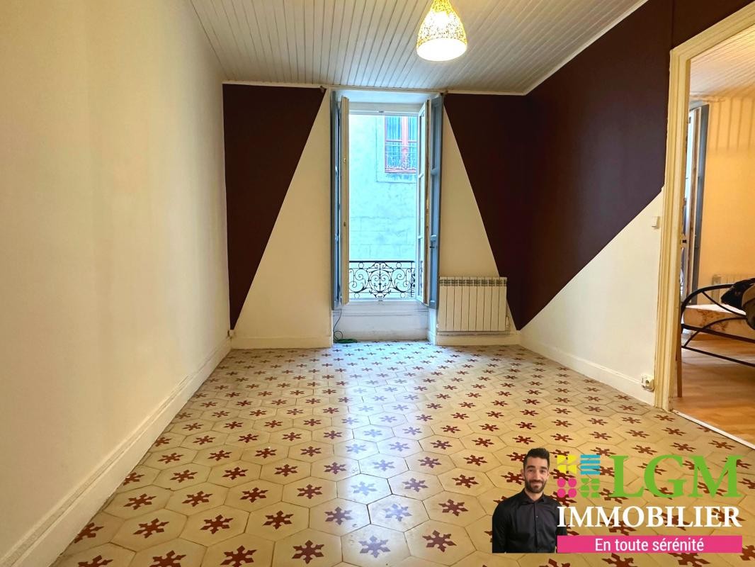 Vente Appartement à Nîmes 2 pièces