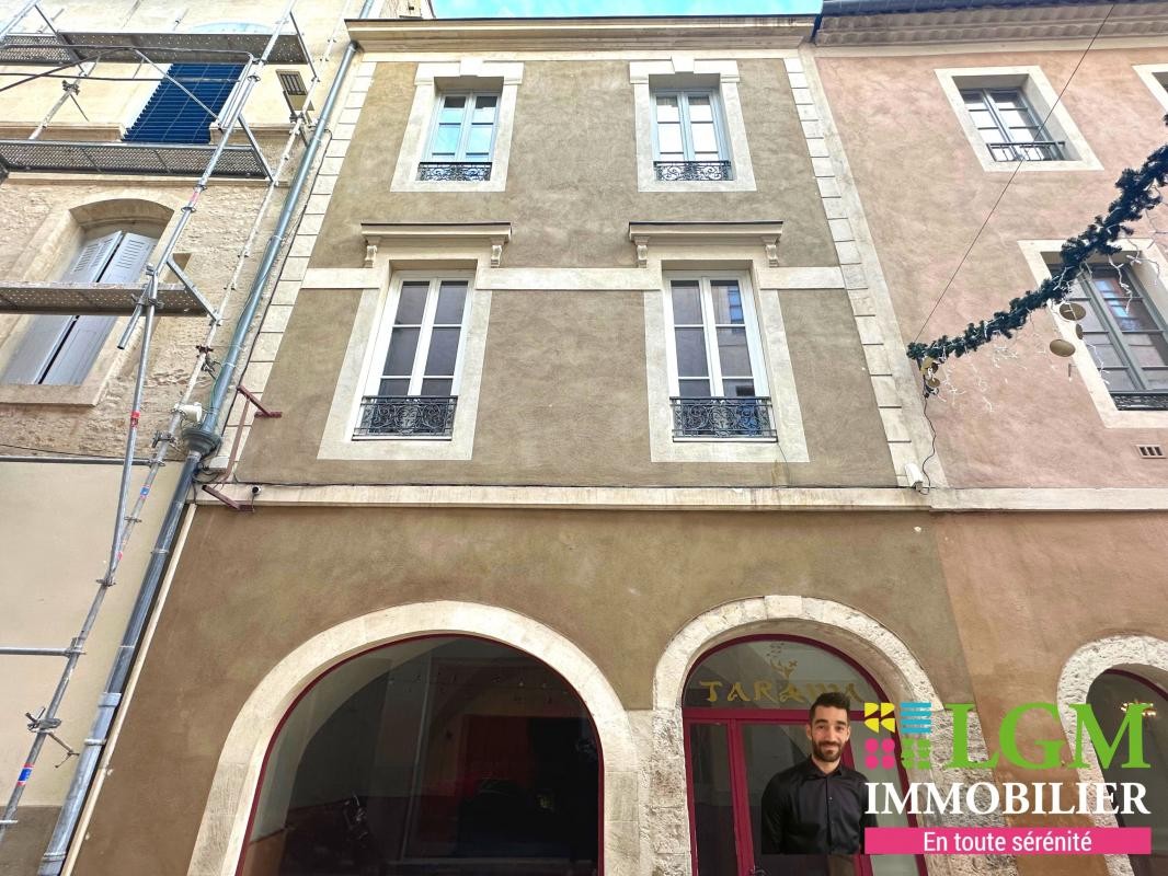 Vente Appartement à Nîmes 2 pièces