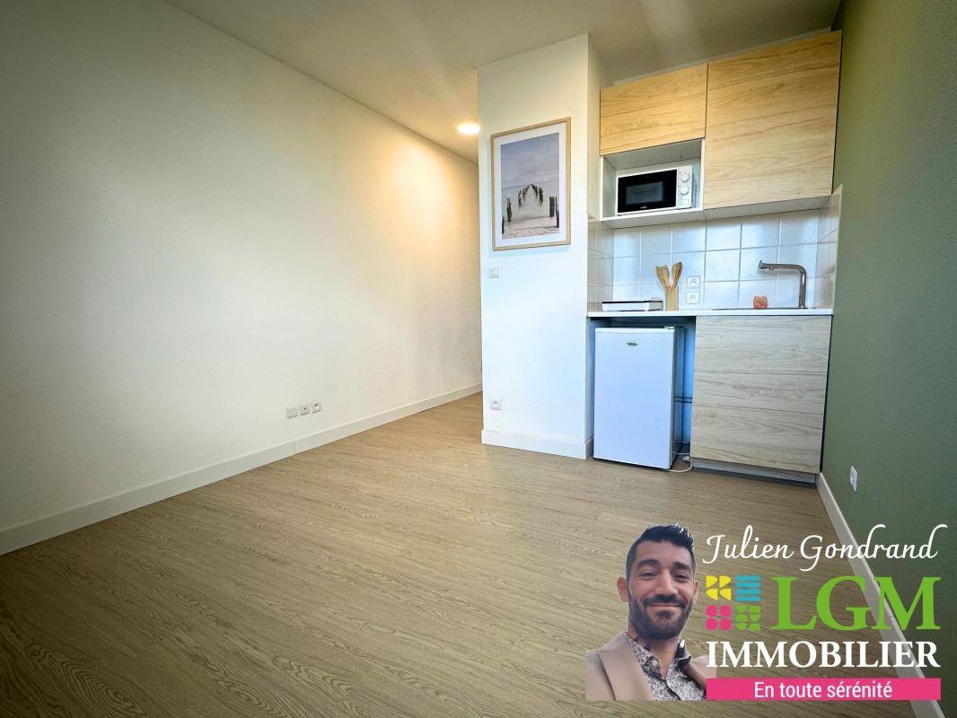 Vente Appartement à Nîmes 1 pièce