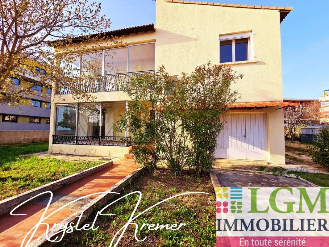 Vente Maison à Nîmes 5 pièces