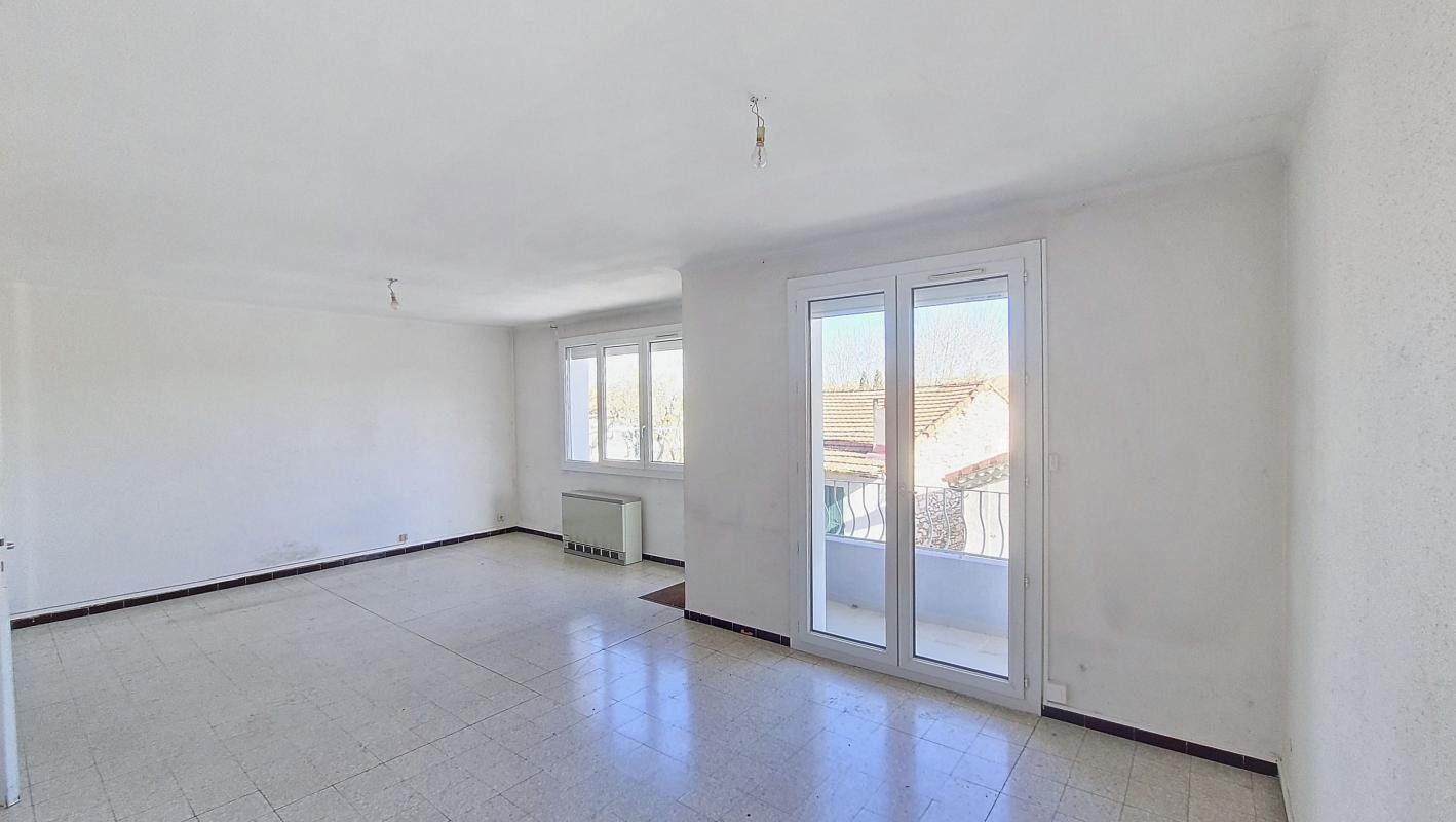 Vente Appartement à Nîmes 3 pièces