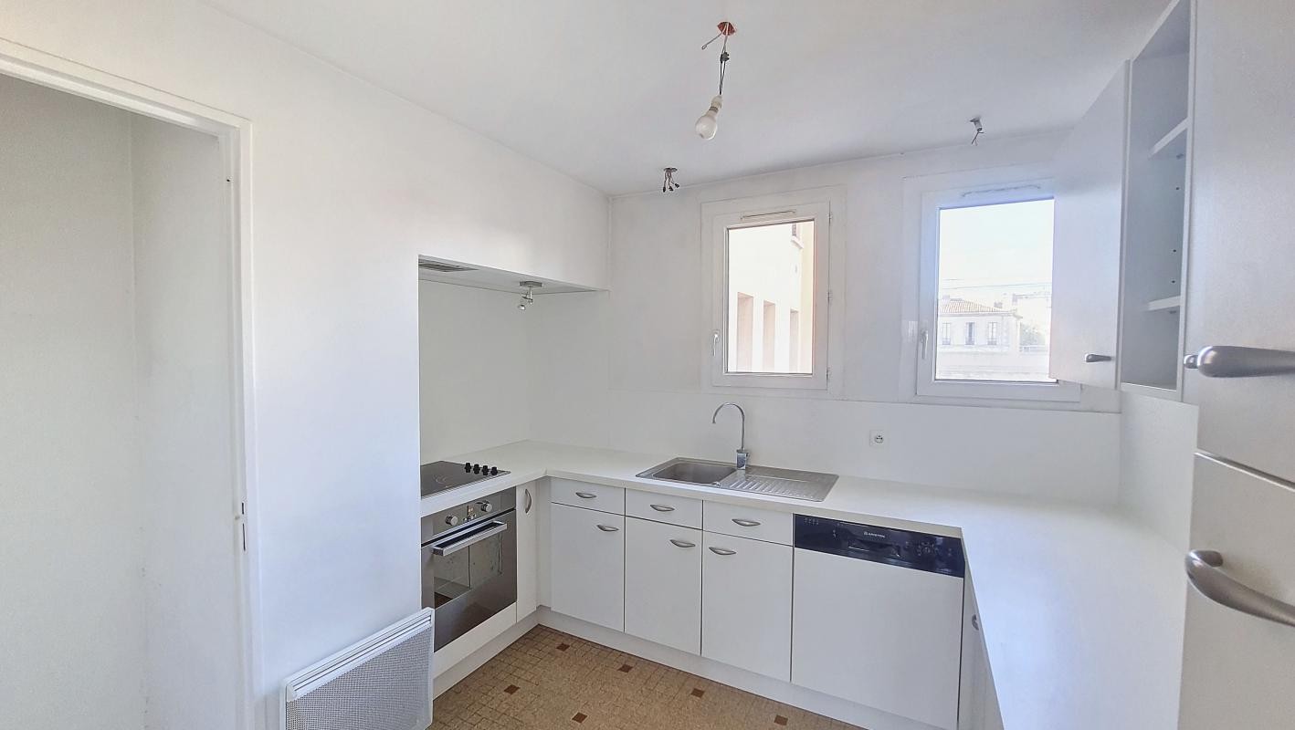 Vente Appartement à Nîmes 3 pièces