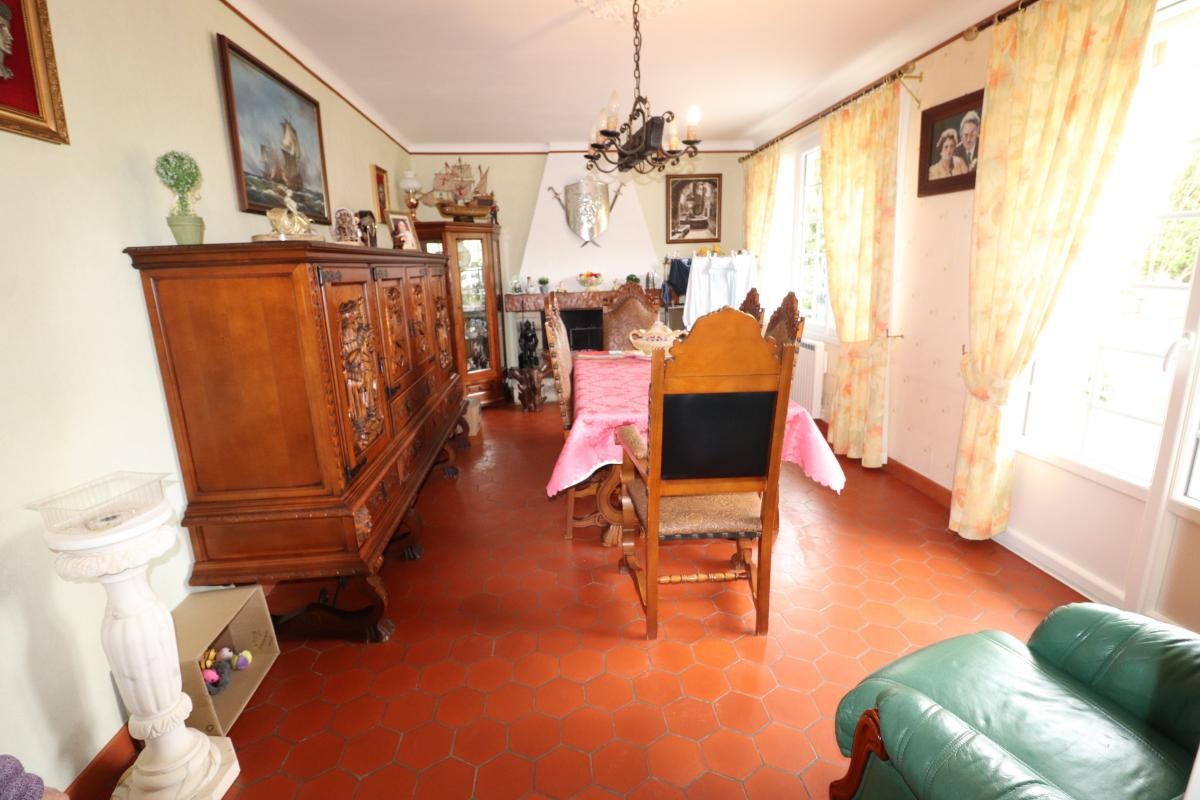 Vente Maison à Huelgoat 7 pièces