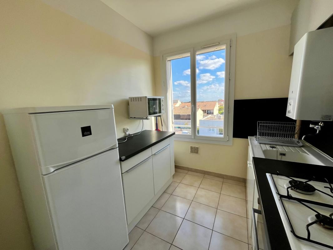 Vente Appartement à le Grau-du-Roi 3 pièces