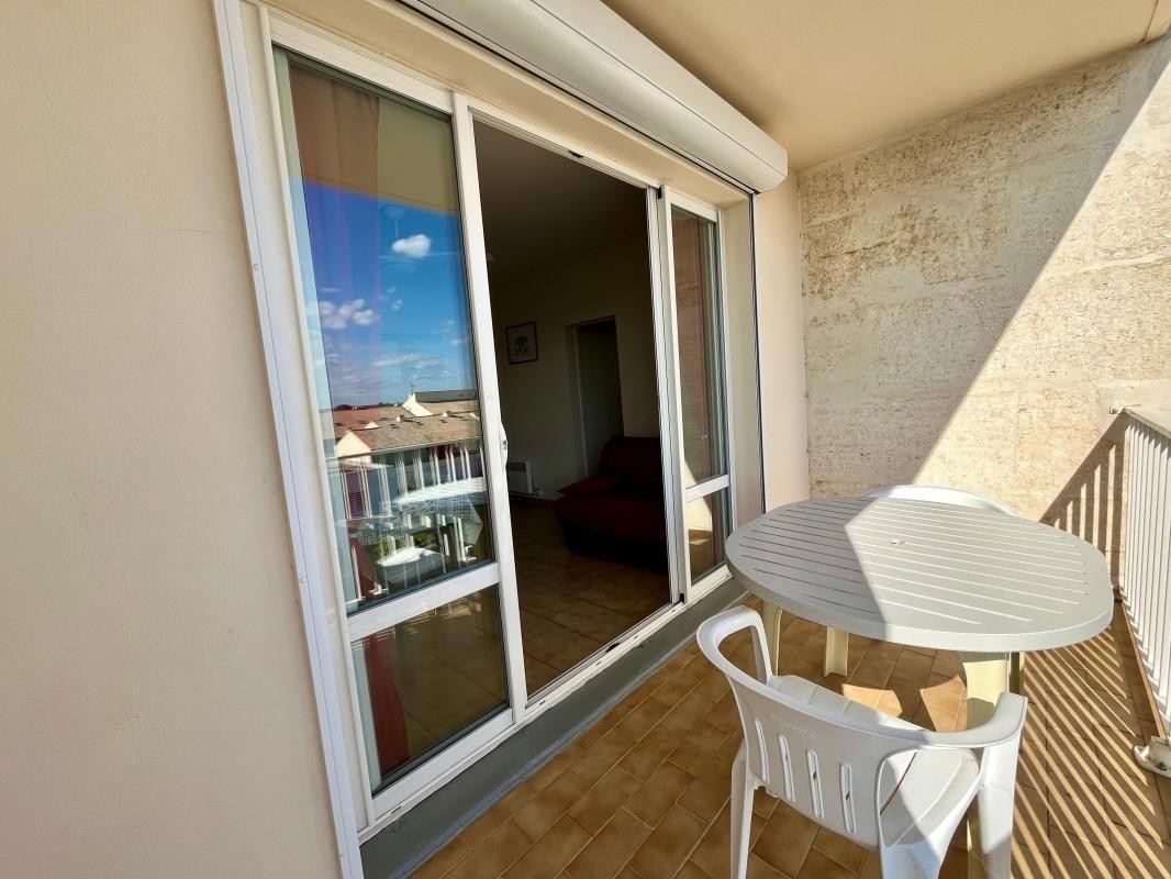 Vente Appartement à le Grau-du-Roi 3 pièces