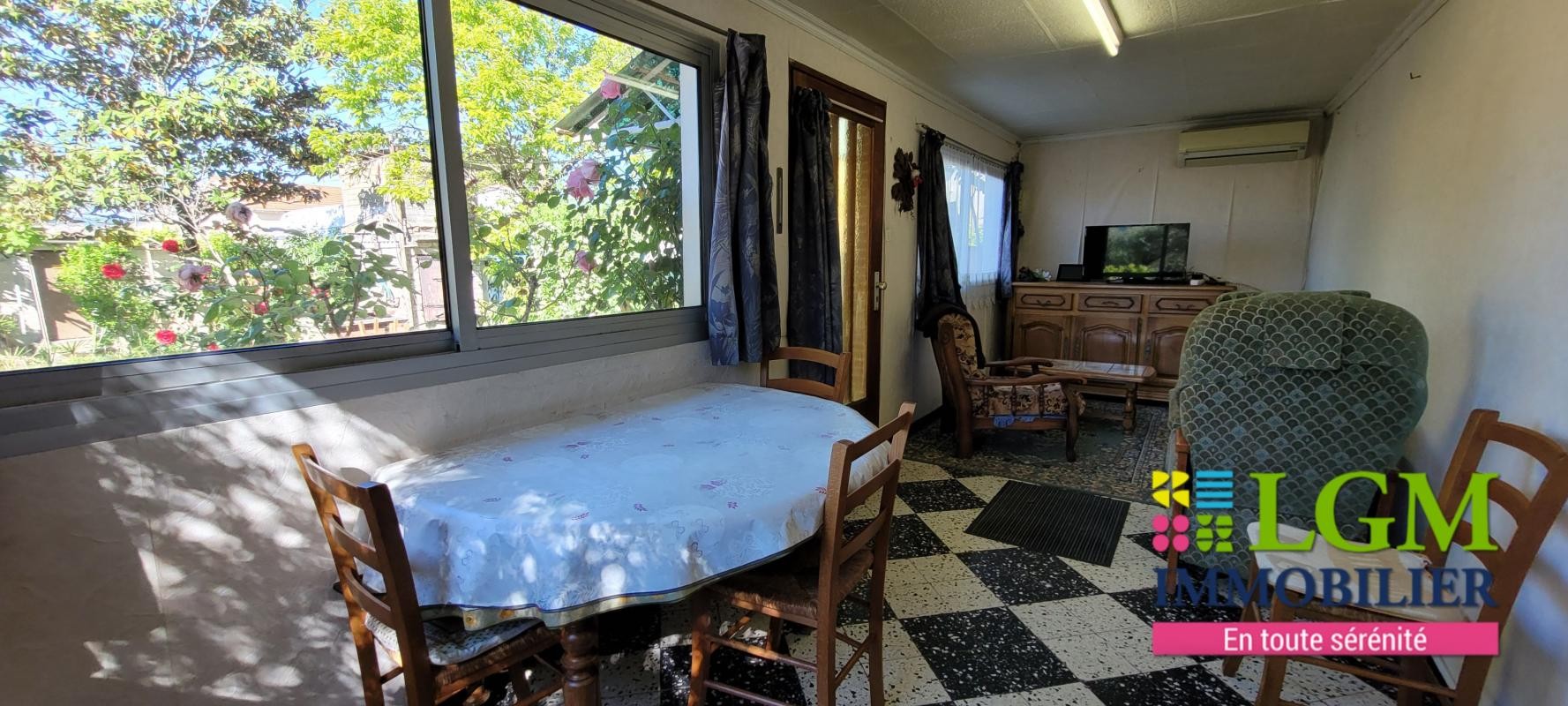 Vente Maison à Saint-Julien-les-Rosiers 4 pièces