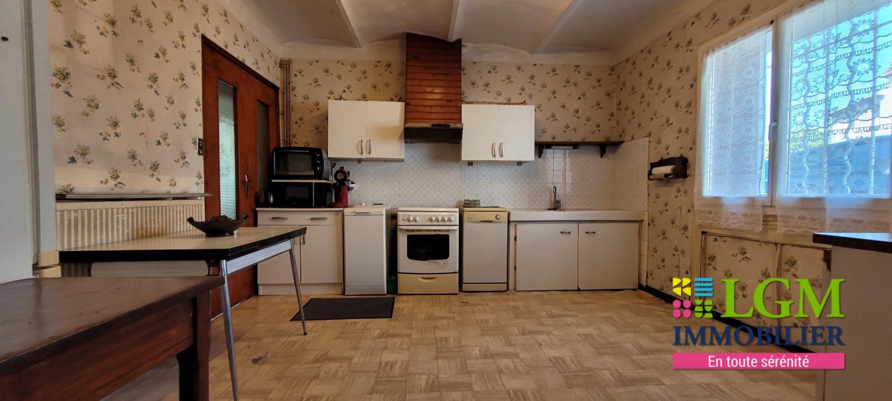 Vente Maison à Saint-Julien-les-Rosiers 4 pièces