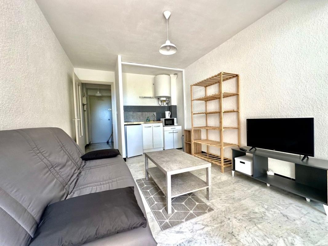 Vente Appartement à la Grande-Motte 1 pièce