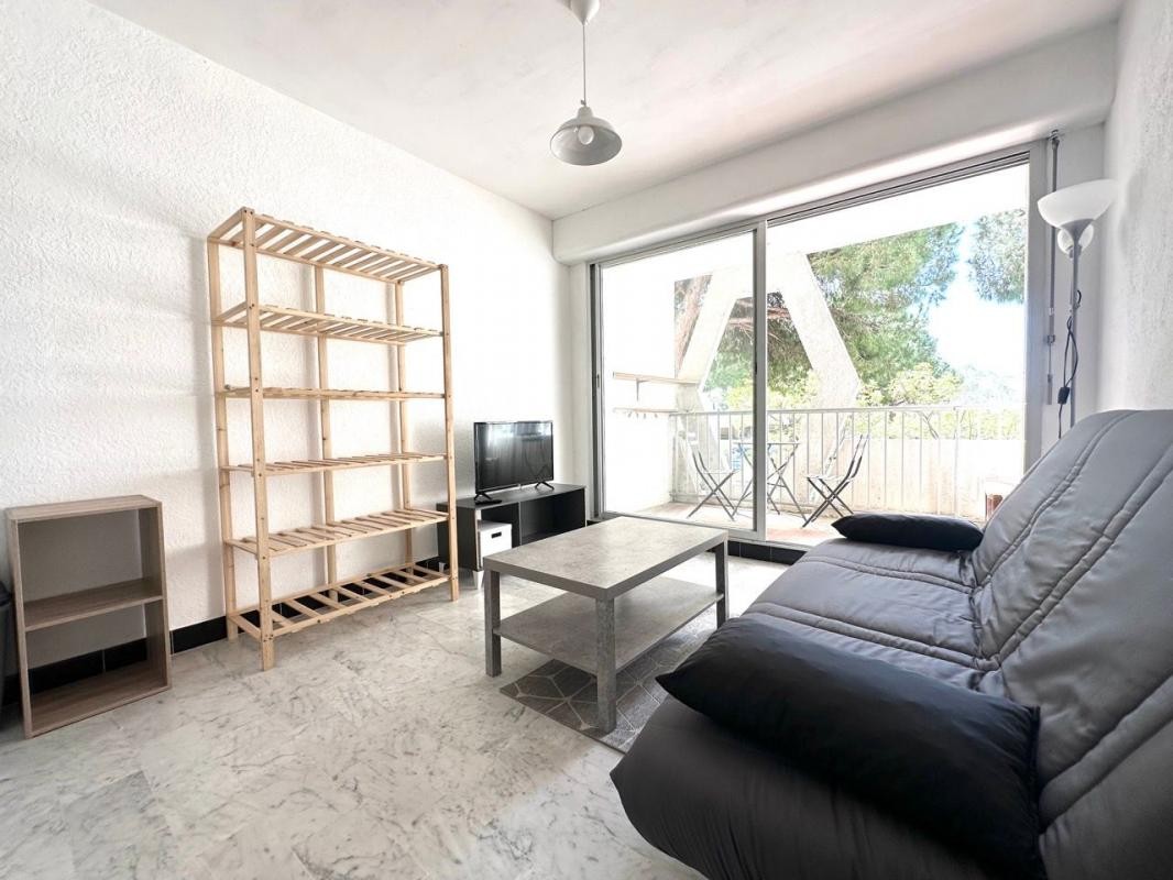 Vente Appartement à la Grande-Motte 1 pièce