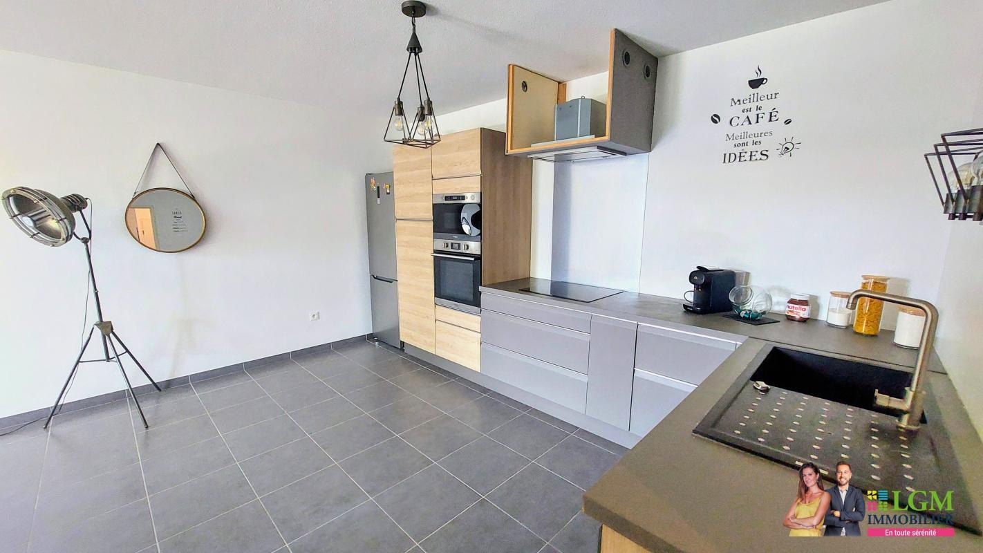 Vente Appartement à Marsillargues 3 pièces