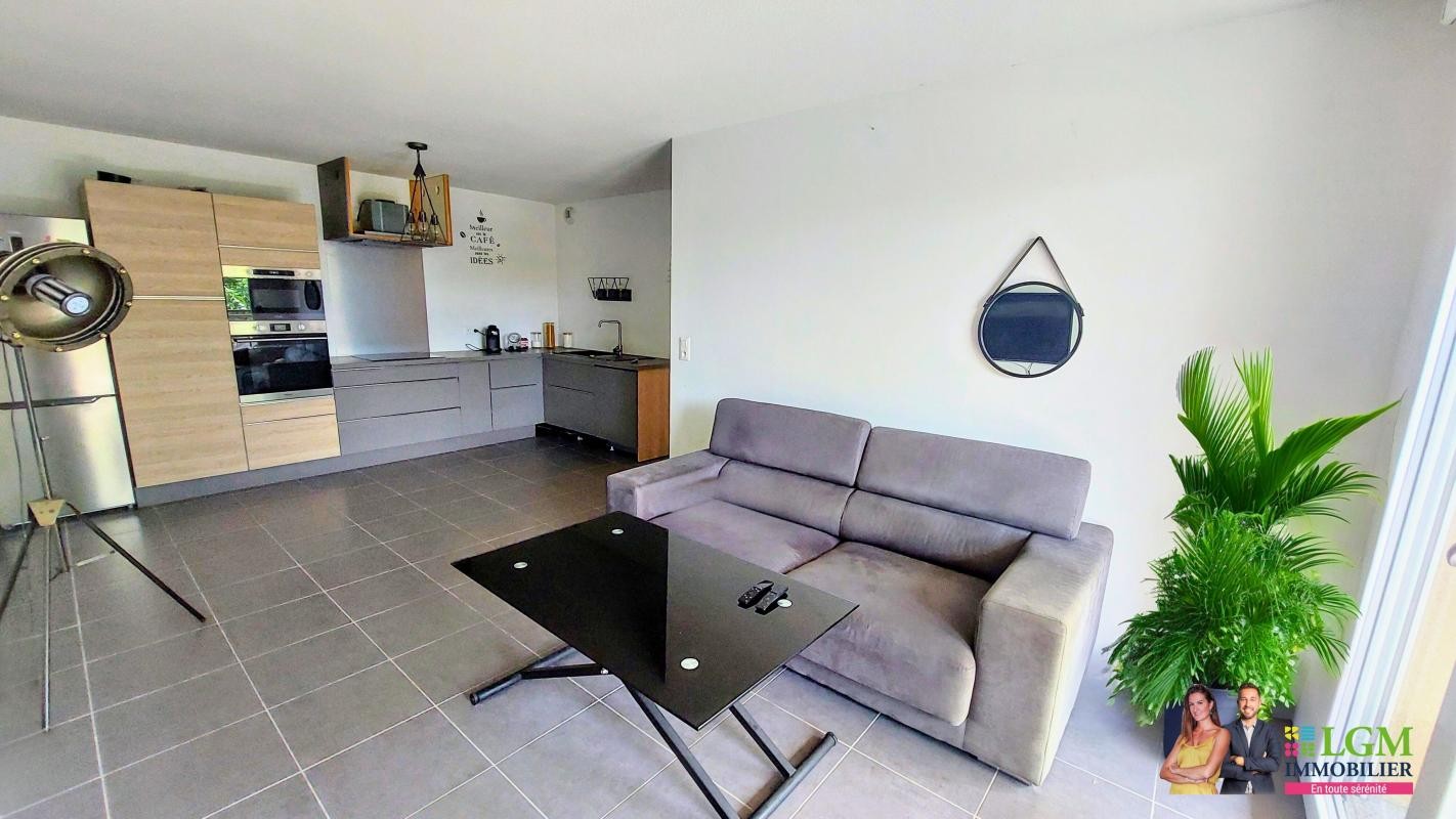 Vente Appartement à Marsillargues 3 pièces