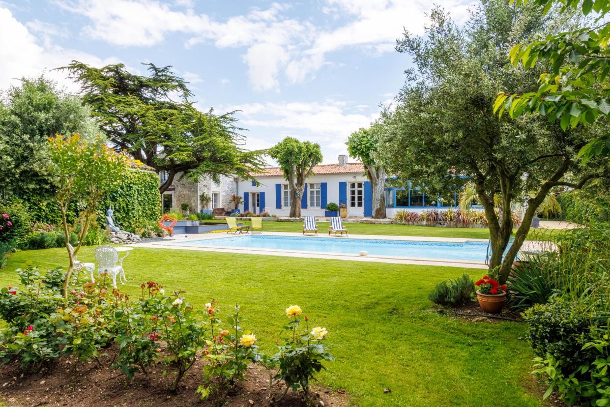 Vente Maison à la Rochelle 6 pièces