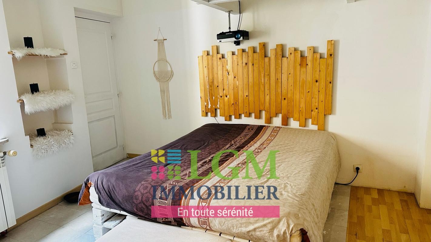 Vente Appartement à Nîmes 2 pièces