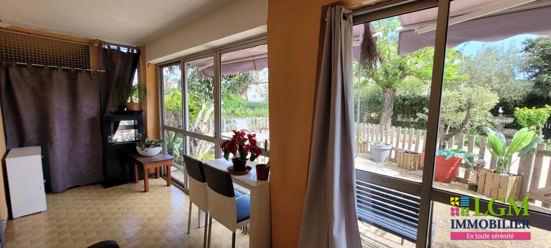 Vente Maison à Saint-Julien-les-Rosiers 7 pièces