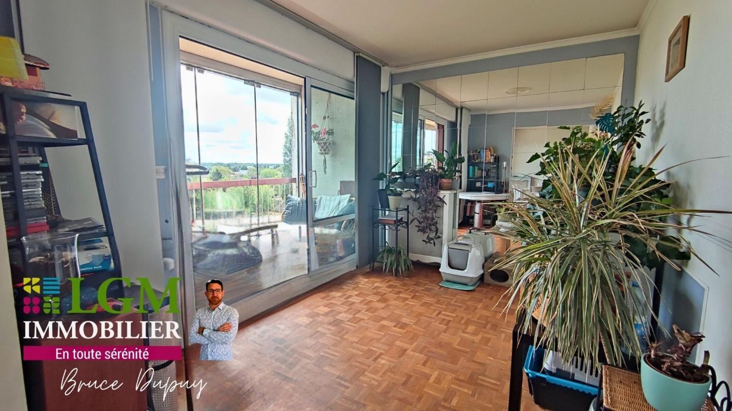 Vente Appartement à Orléans 3 pièces