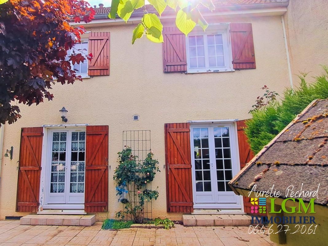 Vente Maison à Blois 4 pièces