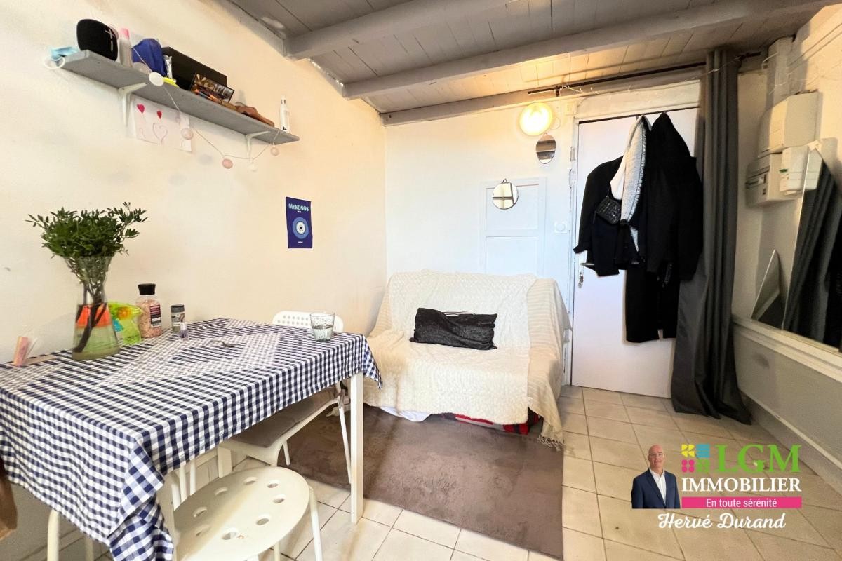 Vente Appartement à Montpellier 1 pièce