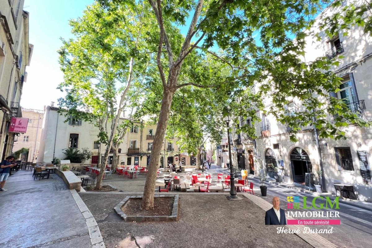 Vente Appartement à Montpellier 1 pièce