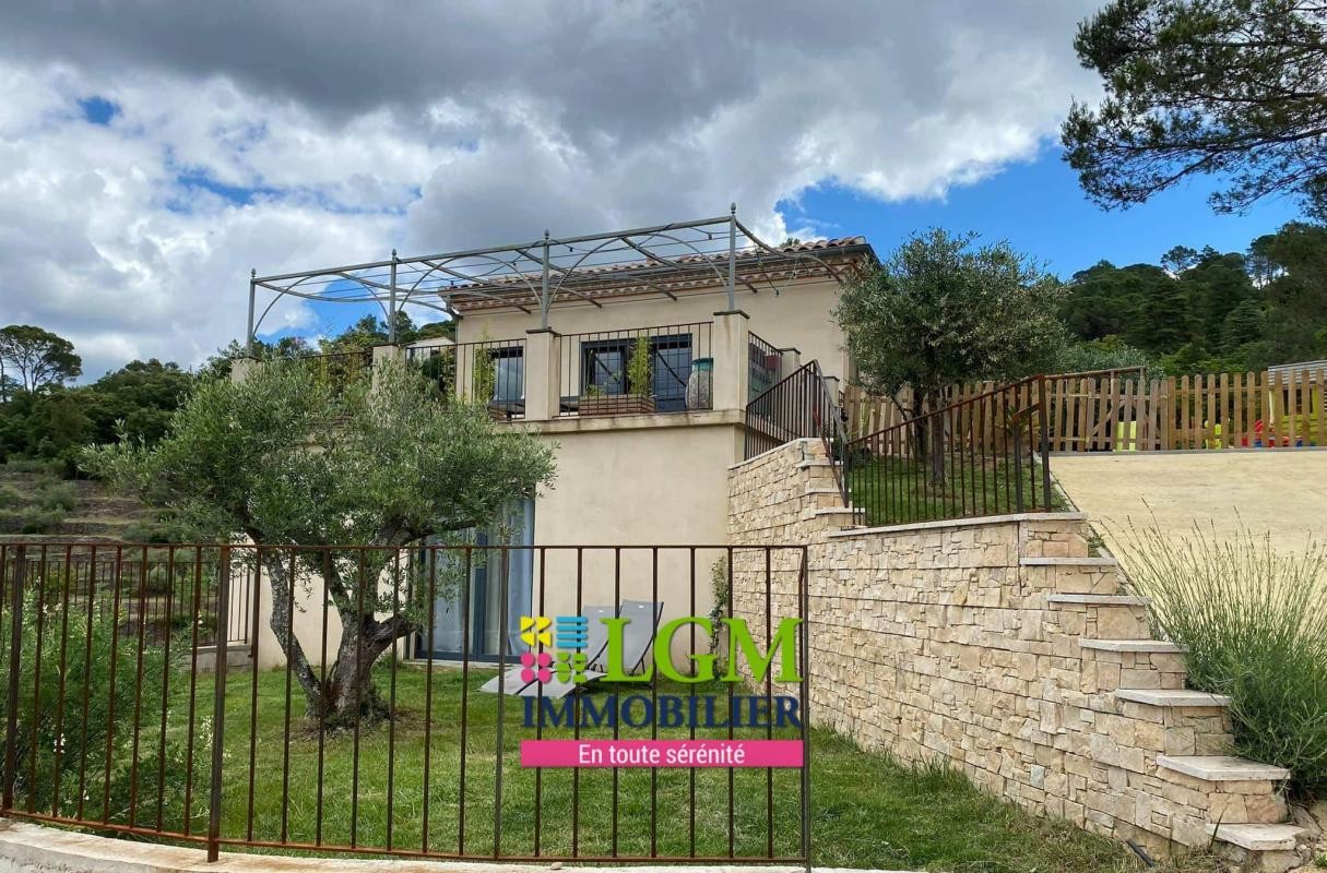 Vente Maison à Anduze 5 pièces