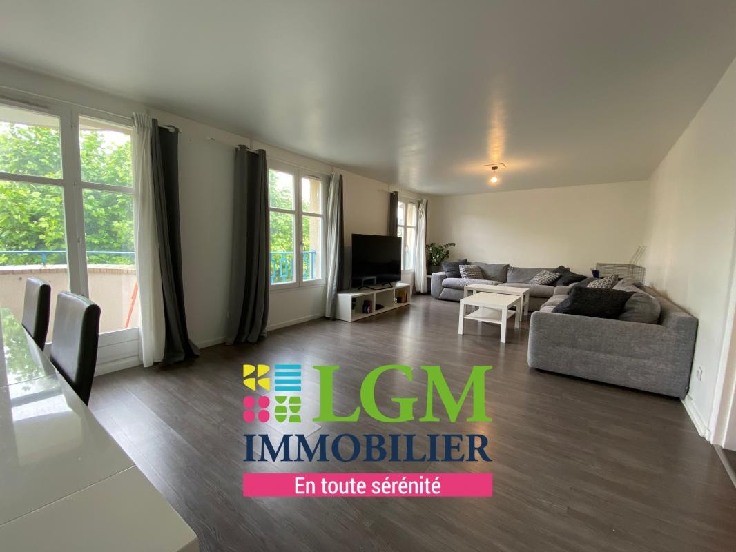 Vente Appartement à Saint-Brice-sous-Forêt 3 pièces