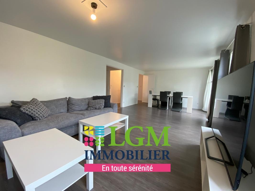 Vente Appartement à Saint-Brice-sous-Forêt 3 pièces