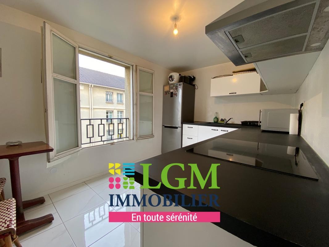 Vente Appartement à Saint-Brice-sous-Forêt 3 pièces